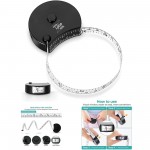 Personalized Auto Retractable Tape Measure