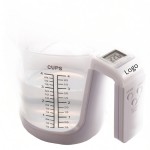 Promotional 2-In-1 Digital Food-Grade Measuring Cup Scale