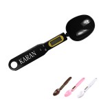 Electronic ABS Plastic Scale Spoon with Logo