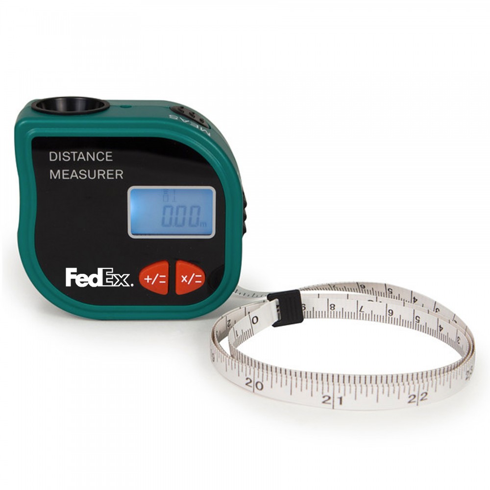 Ultrasonic Distance Meter Logo Branded Ultrasonic Distance Meter Logo Branded