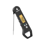 Electronic Barbecue Thermometer with Logo