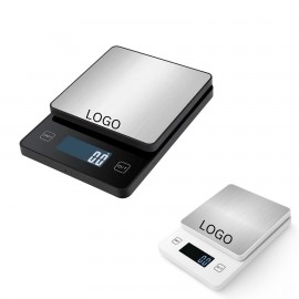 Custom Precision Stainless Steel Digital Kitchen & Food Scale