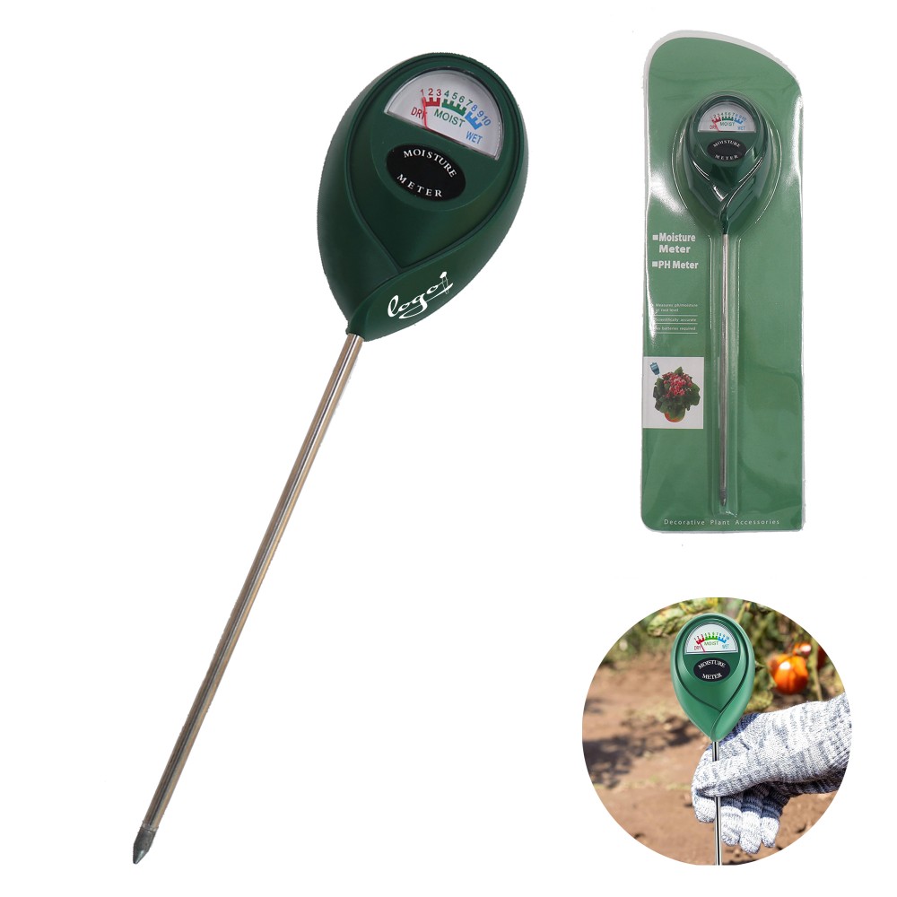 Personalized Soil Moisture Meter for Gardening