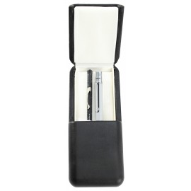 Custom Printed Gift Set with Architect Pocket Scale w/4 in 1 Bettoni Pen