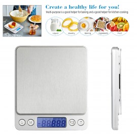 Digital Kitchen Scale with Logo  Digital Kitchen Scale with Logo