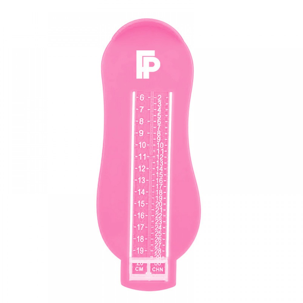 Custom Printed Kid's Foot Measuring Device Custom Printed Kid's Foot Measuring Device