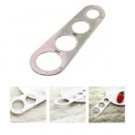 Pasta Proportioner with Logo  Pasta Proportioner with Logo