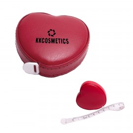 Promotional Heart-shape Tape Measure