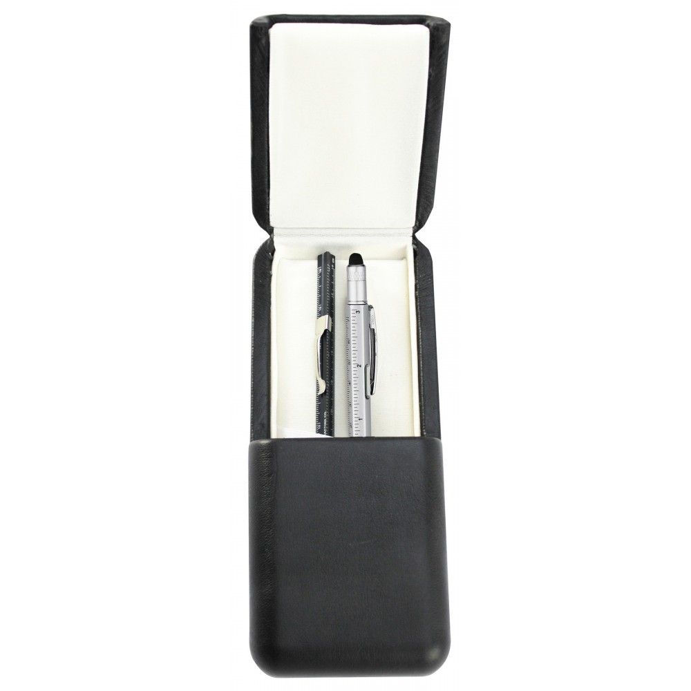 Custom Printed Deluxe Gift Set with Engineer Pocket Scale with 5-in-1 Work Pen Custom Printed Deluxe Gift Set with Engineer Pocket Scale with 5-in-1 Work Pen