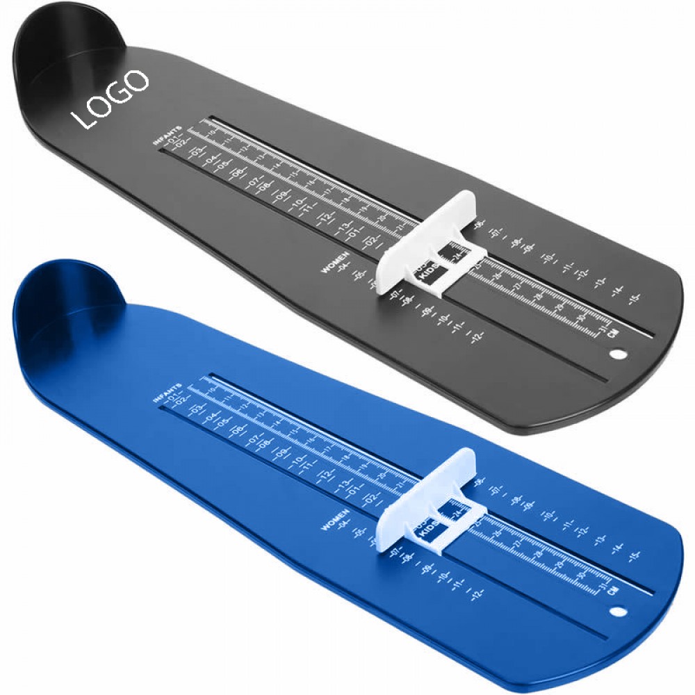 Logo Branded Foot Measurement Device