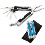 Crescent LED Multi-Tool Logo Branded
