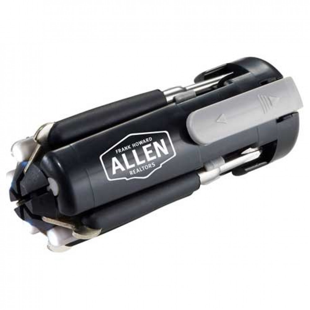 Custom Engraved Penta 6-in-1 Screwdriver Flashlight Custom Engraved Penta 6-in-1 Screwdriver Flashlight