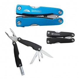 Custom Titus LED Multi-Plier Tool