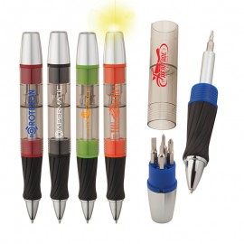 Promotional Handy Pen 3-in-1 Tool Pen