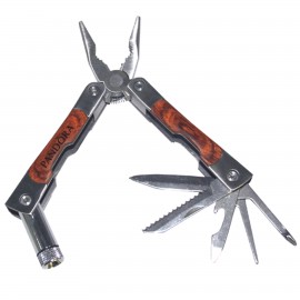 Personalized 9-Function Multi-Tool w/ Pouch  Personalized 9-Function Multi-Tool w/ Pouch