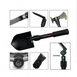 5-In-1 Survival Multi-Tool with Logo