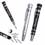Custom Aluminum Pen-Style Tool Kit