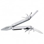 13-Function Stainless Steel Pliers Custom Imprinted