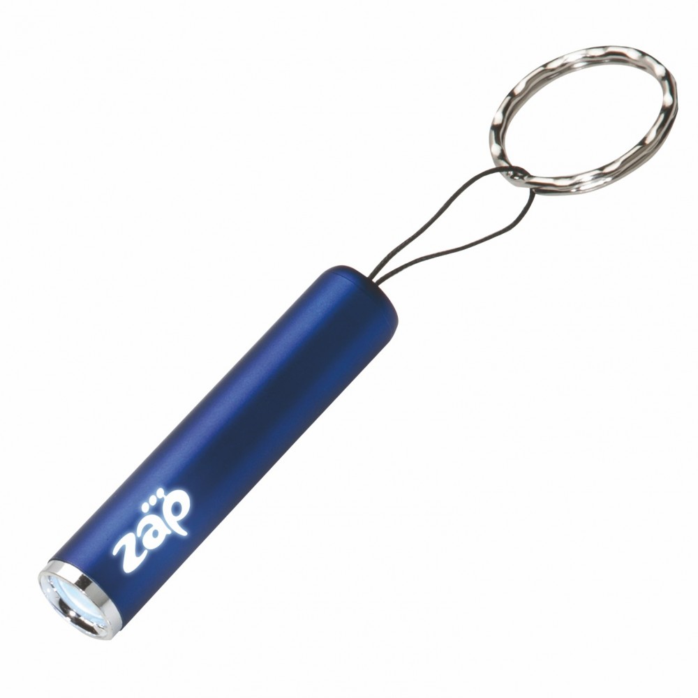 Promotional The Hendon Light-Up Keylight - Blue Promotional The Hendon Light-Up Keylight - Blue