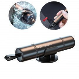 Personalized 2" 1 Window Glass Breaker Car Safety Hammer