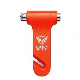 Custom Multi-Function Auto Emergency Escape Hammer