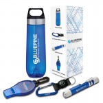 Custom Printed Triumph 4-Piece Safety Gift Set