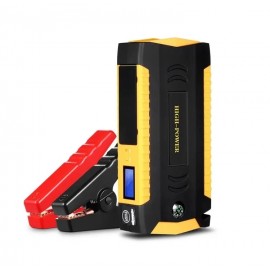 Portable Emergency battery booster 10,000mAh Multi-Function with 4 USB Jump Starter with Logo