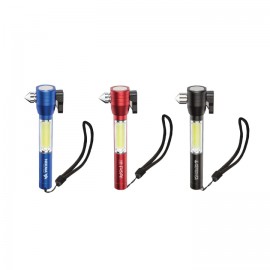 Promotional Emergency 4-in-1 Vehicle Escape Tool