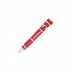 Custom Imprinted The Pen Pocket Screwdriver Set - Red