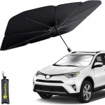 Promotional Car Windshield Sun Shade UV Rays