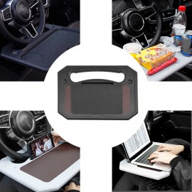 Customized Versatile Dual-Sided Steering Wheel Car Tray