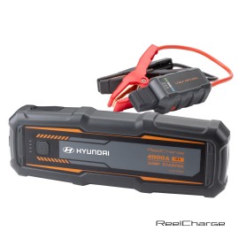 Personalized ReelCharge V10 Jump Starter