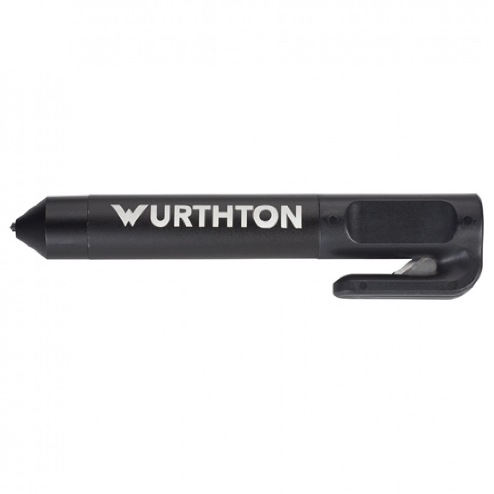 COB Light and Escape Tool Logo Branded COB Light and Escape Tool Logo Branded