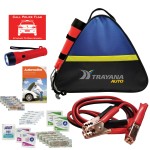 Custom Printed Go Safe Auto Kit