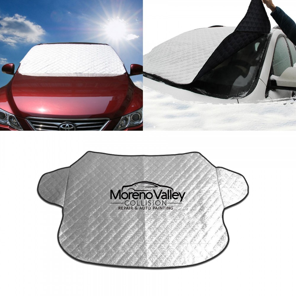Custom Imprinted Car Windshield Covers Custom Imprinted Car Windshield Covers