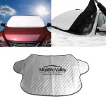 Custom Imprinted Car Windshield Covers