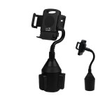 Universal Adjustable Plastic Cup Phone Holder Car Mount Custom Imprinted
