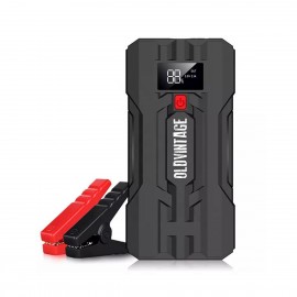 3 IN 1 10000 mAh Jump Starter/Flashlight/Power Bank with Logo