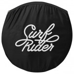 Collapsible Sunshade in Pouch Logo Branded
