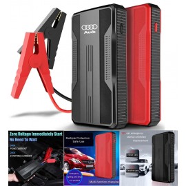 Promotional Emergency Car Jump Starter 12V Peak 500A Power Bank Mini Portable Booster
