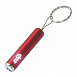 The Hendon Light-Up Keylight - Red Custom Printed