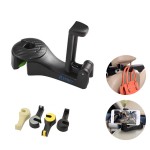 Custom Imprinted Car Hook with Cellphone Bracket