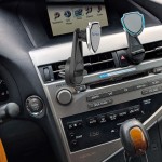 Custom Imprinted Vent Car Mount Phone Holder.