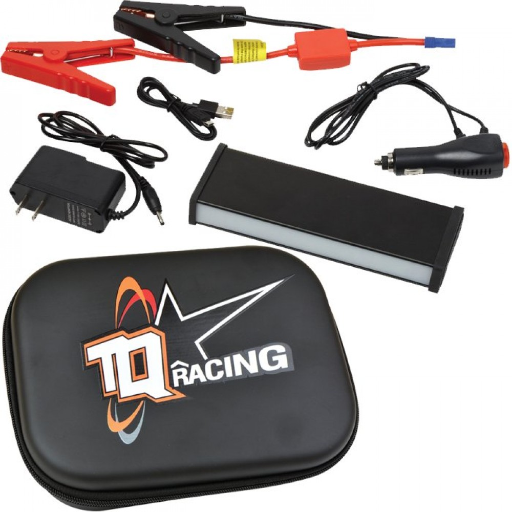 Promotional Lumina Jump Starter/Power Bank