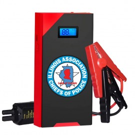 Customized 12000mAh Emergency Battery Booster Jump Starter