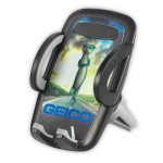Air Vent Phone Mount with Logo