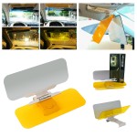 Day And Night Anti-Glare Visor Logo Branded