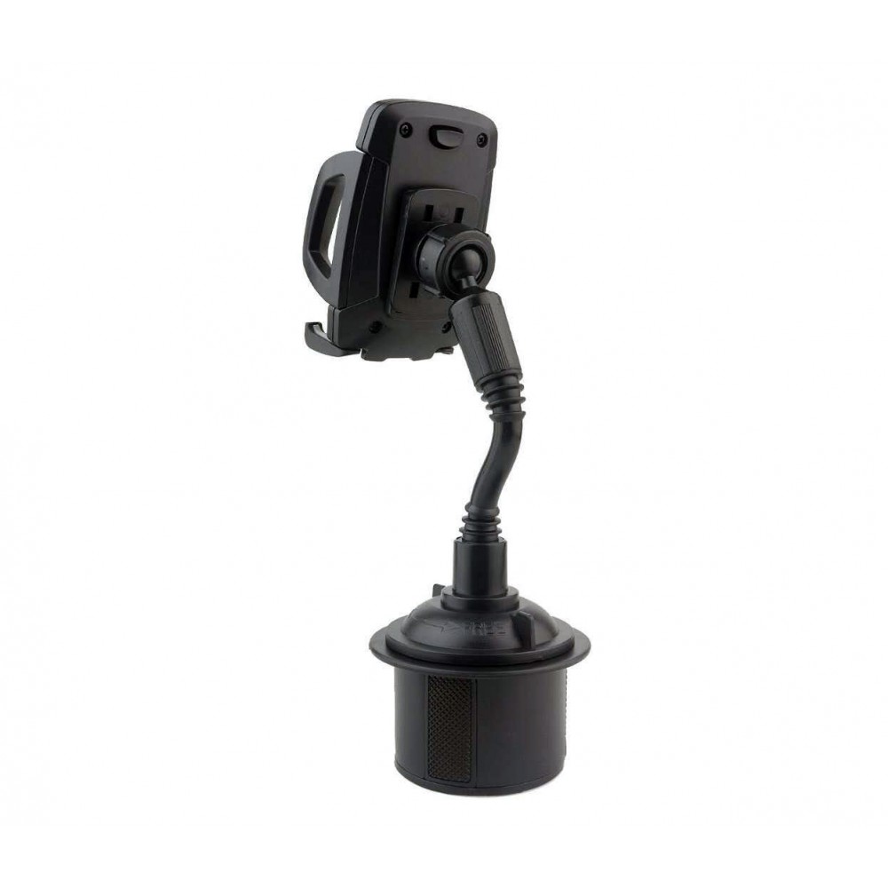 Car Cup Holder Phone Mount with Logo Car Cup Holder Phone Mount with Logo