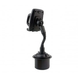 Car Cup Holder Phone Mount with Logo