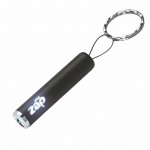 Logo Branded The Hendon Light-Up Keylight - Black
